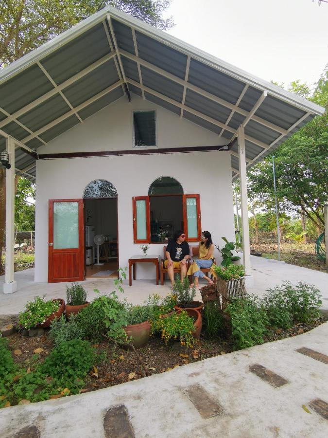Baangaimuan Bed & Breakfast Lamphun Exterior photo