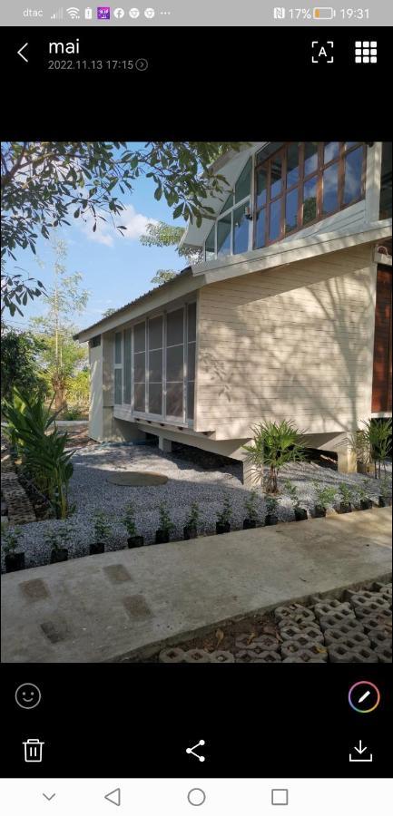 Baangaimuan Bed & Breakfast Lamphun Exterior photo
