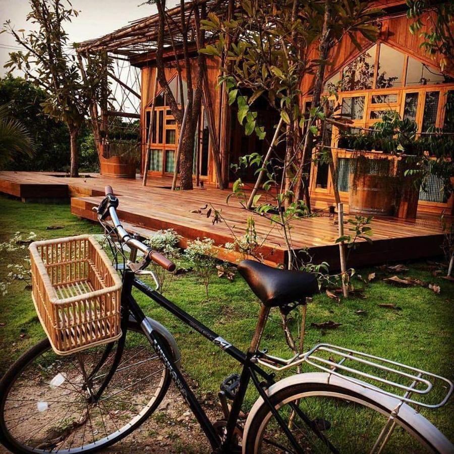 Baangaimuan Bed & Breakfast Lamphun Exterior photo