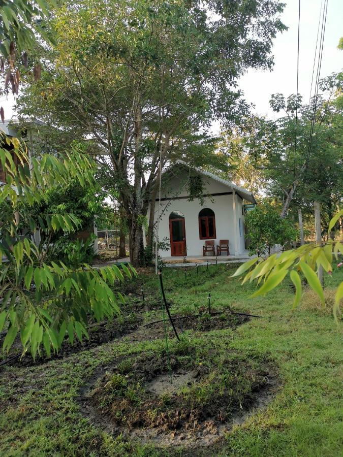Baangaimuan Bed & Breakfast Lamphun Exterior photo
