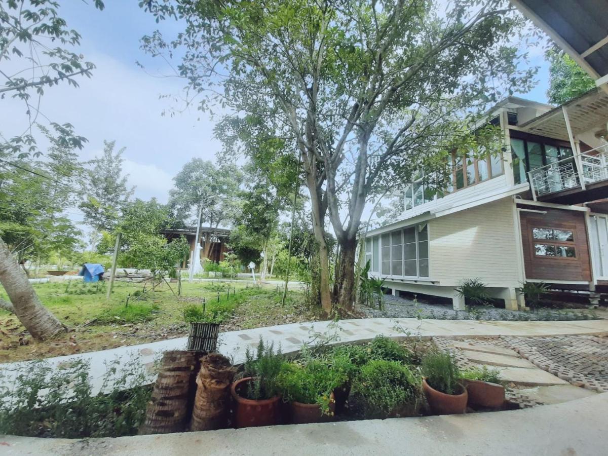 Baangaimuan Bed & Breakfast Lamphun Exterior photo