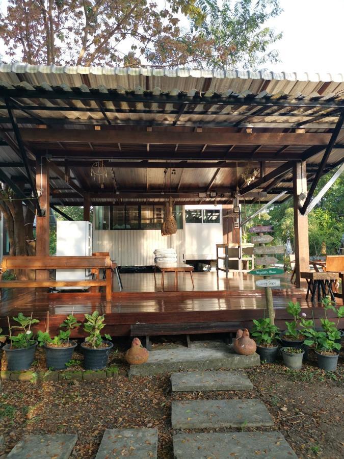 Baangaimuan Bed & Breakfast Lamphun Exterior photo