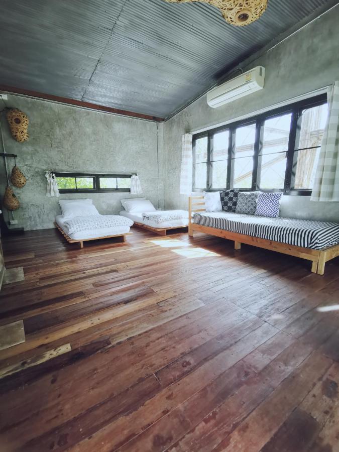 Baangaimuan Bed & Breakfast Lamphun Room photo