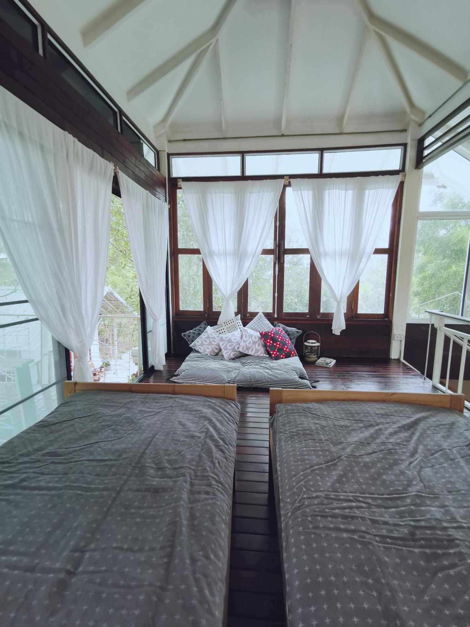 Baangaimuan Bed & Breakfast Lamphun Room photo
