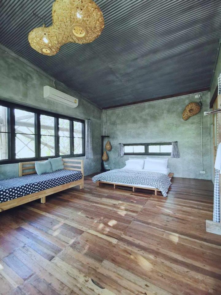 Baangaimuan Bed & Breakfast Lamphun Exterior photo