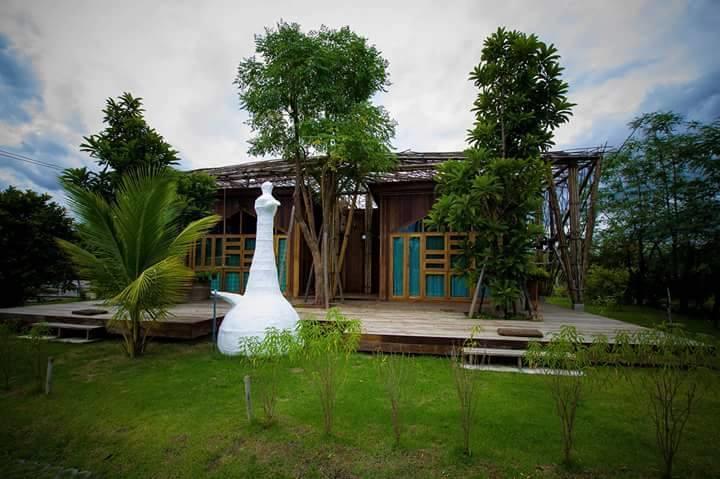Baangaimuan Bed & Breakfast Lamphun Exterior photo