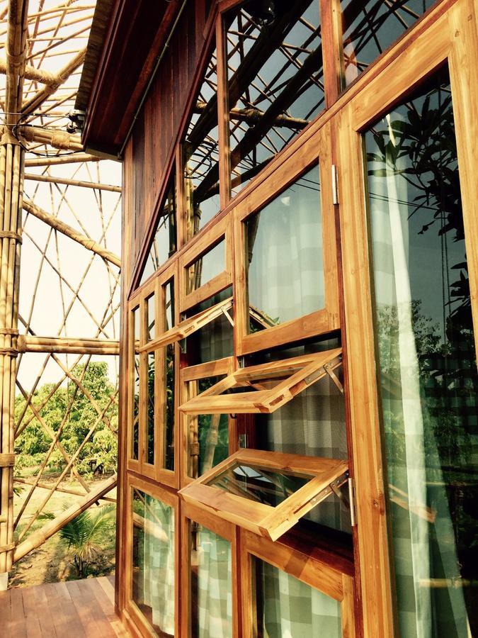 Baangaimuan Bed & Breakfast Lamphun Exterior photo