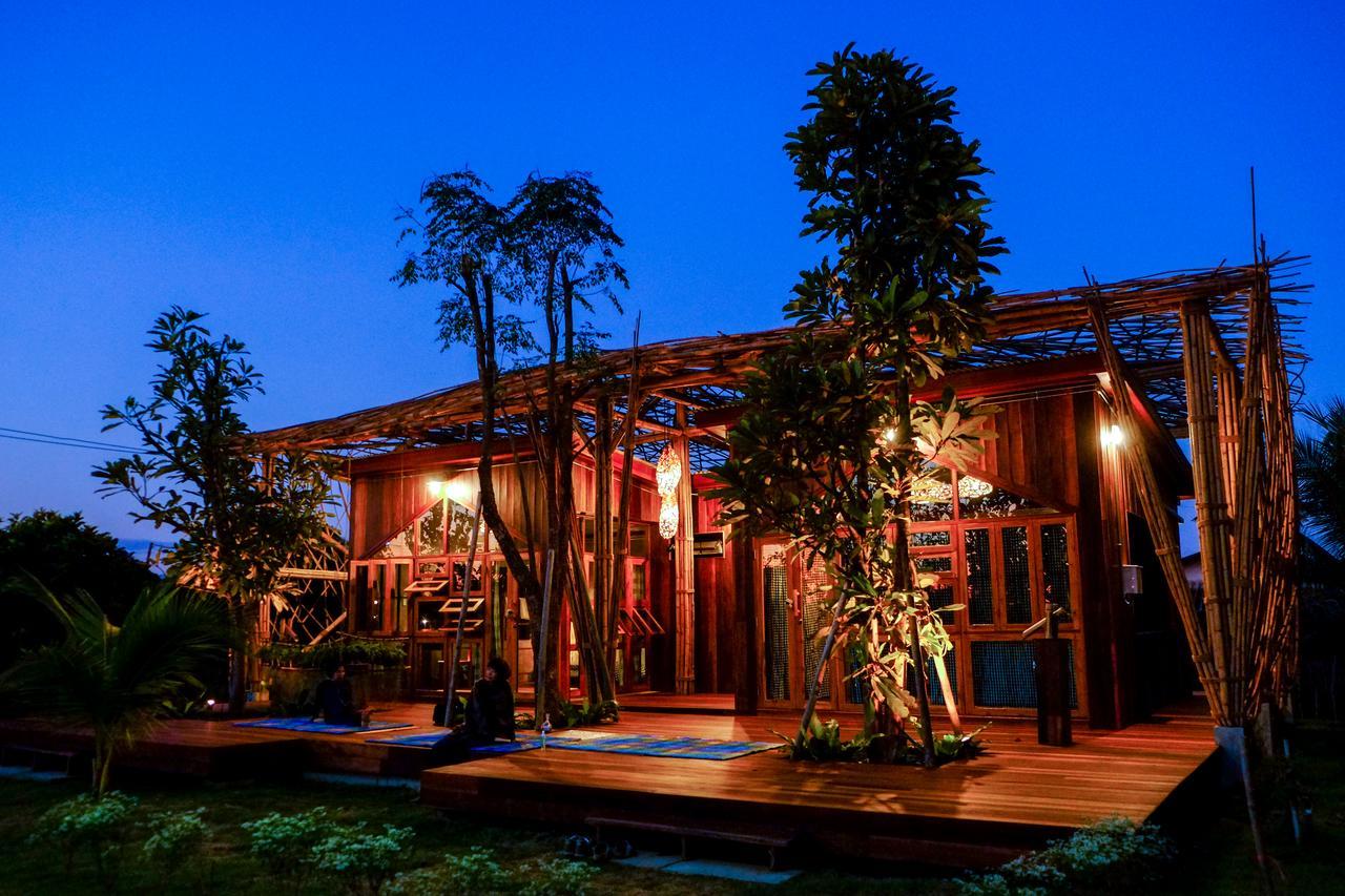 Baangaimuan Bed & Breakfast Lamphun Exterior photo