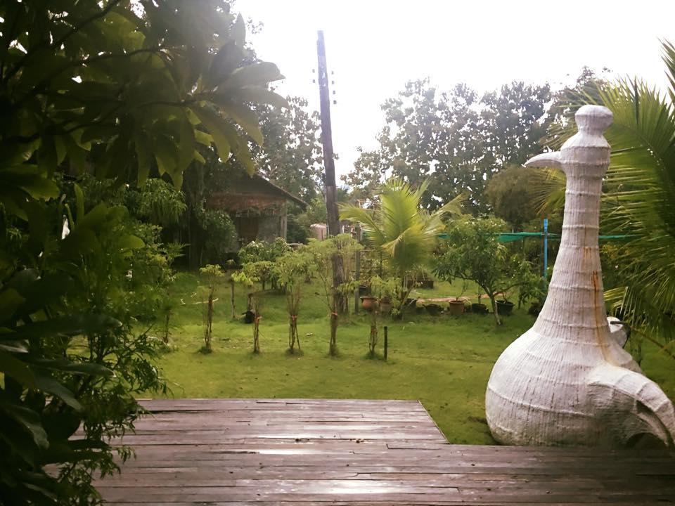 Baangaimuan Bed & Breakfast Lamphun Exterior photo
